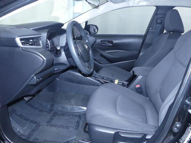 used 2022 Toyota Corolla car, priced at $16,700