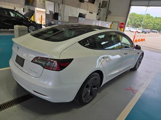 used 2021 Tesla Model 3 car, priced at $22,500
