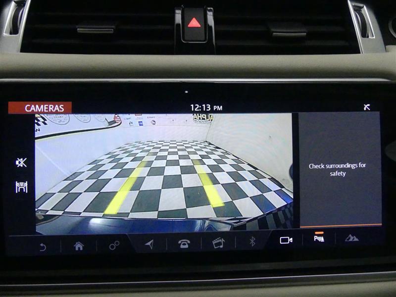 used 2020 Land Rover Range Rover Sport car, priced at $33,500