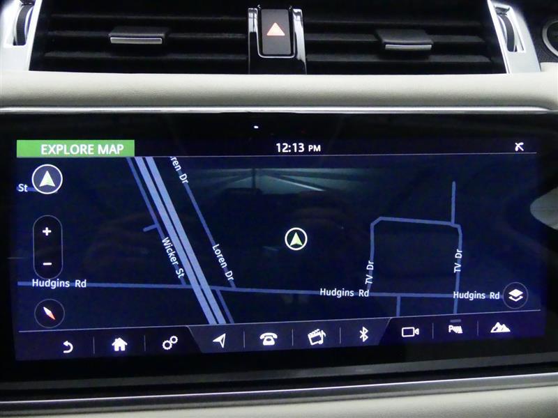 used 2020 Land Rover Range Rover Sport car, priced at $33,500