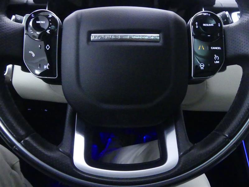 used 2020 Land Rover Range Rover Sport car, priced at $33,500