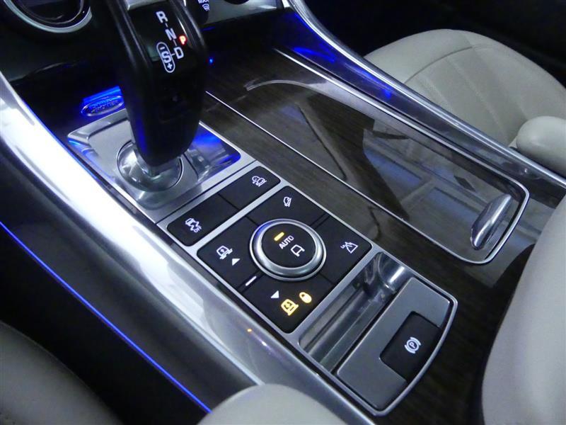 used 2020 Land Rover Range Rover Sport car, priced at $33,500