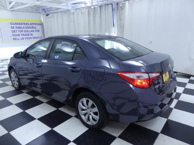 used 2016 Toyota Corolla car, priced at $10,400