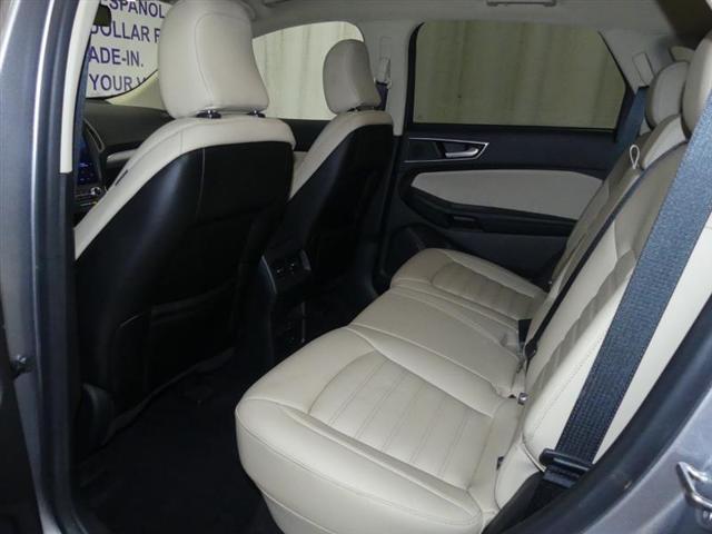 used 2022 Ford Edge car, priced at $22,900