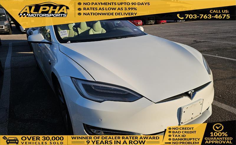 used 2019 Tesla Model S car, priced at $22,900