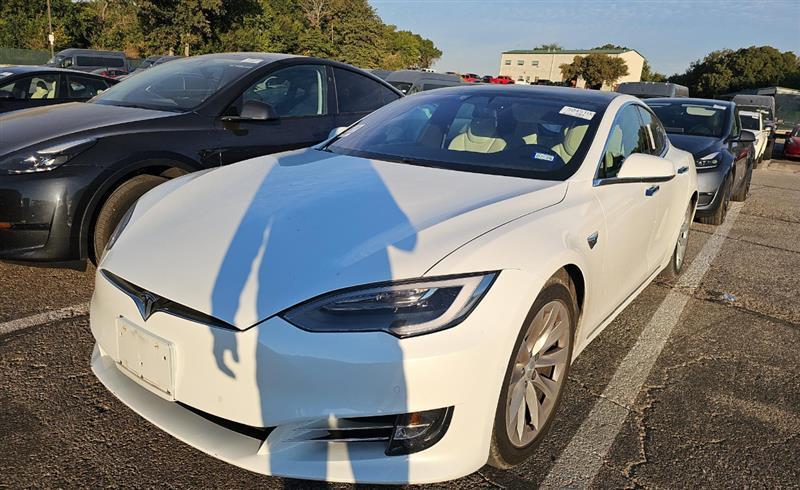 used 2019 Tesla Model S car, priced at $22,900