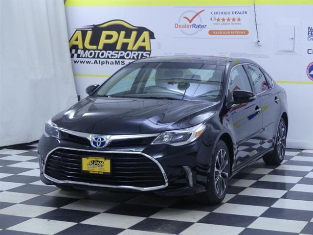 used 2016 Toyota Avalon Hybrid car, priced at $18,400