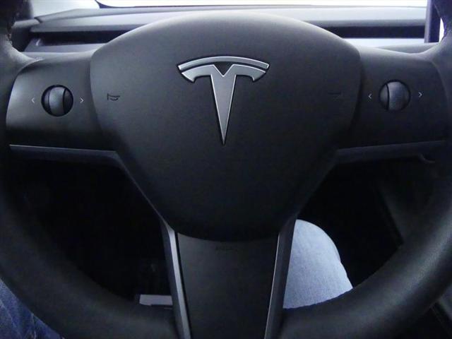 used 2021 Tesla Model Y car, priced at $27,000