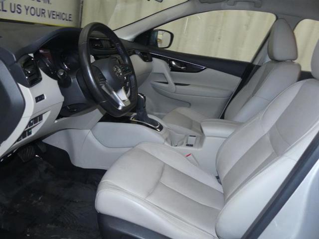used 2019 Nissan Rogue Sport car, priced at $18,800