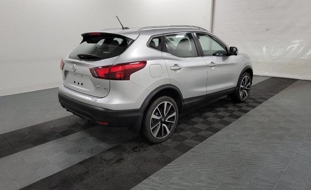 used 2019 Nissan Rogue Sport car, priced at $18,800
