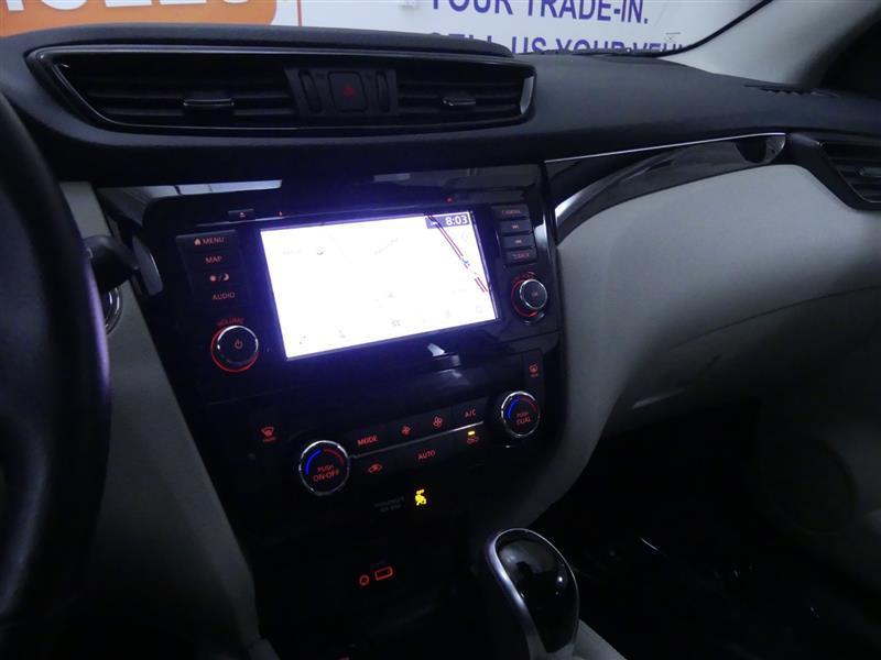 used 2019 Nissan Rogue Sport car, priced at $16,700