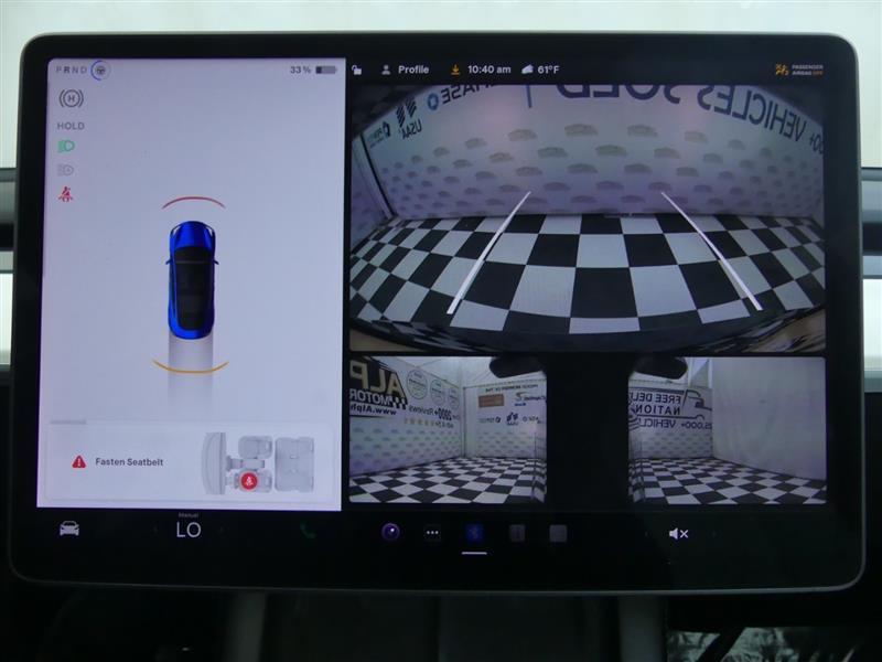 used 2022 Tesla Model 3 car, priced at $23,300