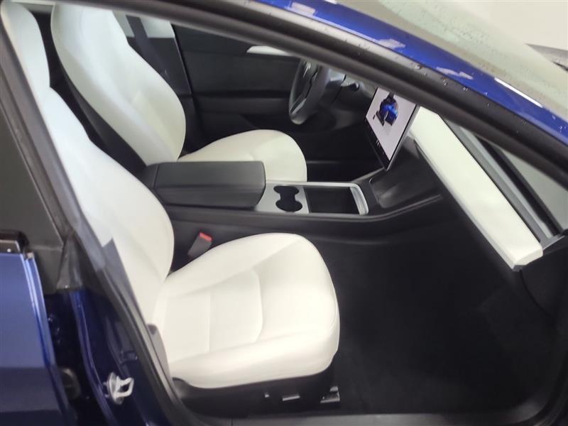 used 2022 Tesla Model 3 car, priced at $23,999
