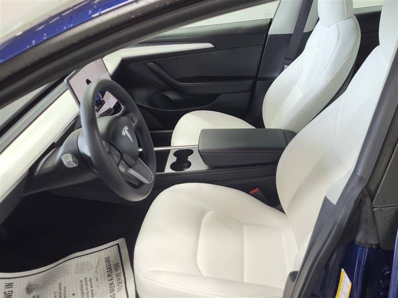 used 2022 Tesla Model 3 car, priced at $23,999