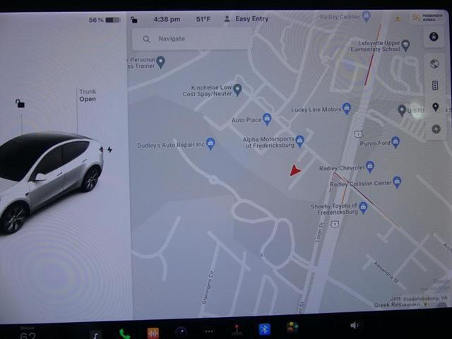 used 2021 Tesla Model Y car, priced at $24,900