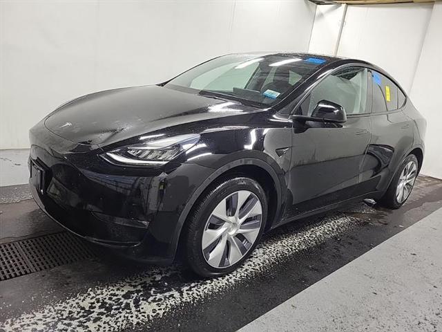 used 2021 Tesla Model Y car, priced at $26,000