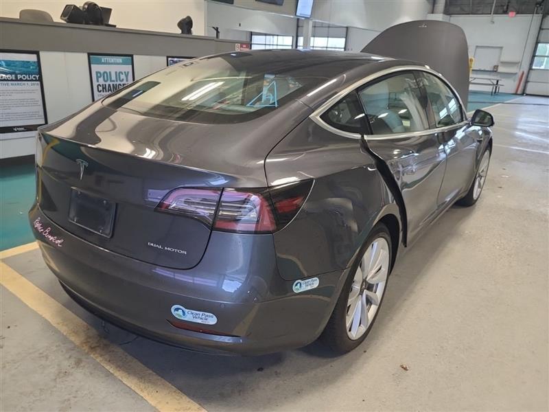 used 2019 Tesla Model 3 car, priced at $17,500