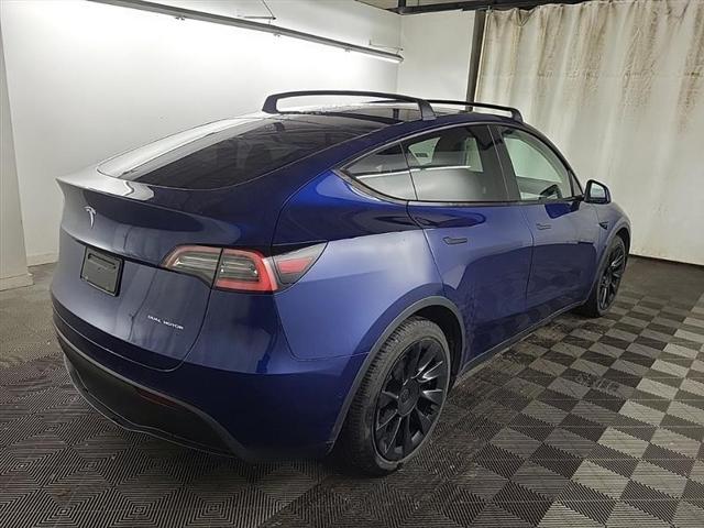 used 2020 Tesla Model Y car