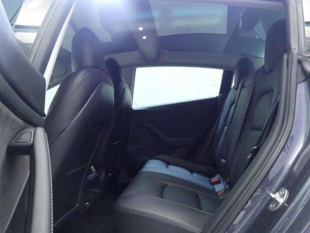 used 2022 Tesla Model 3 car, priced at $23,999