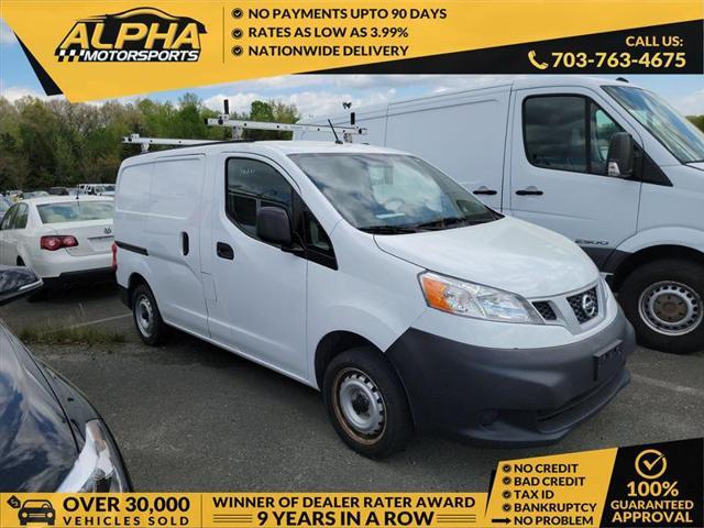 used 2019 Nissan NV200 car, priced at $16,999