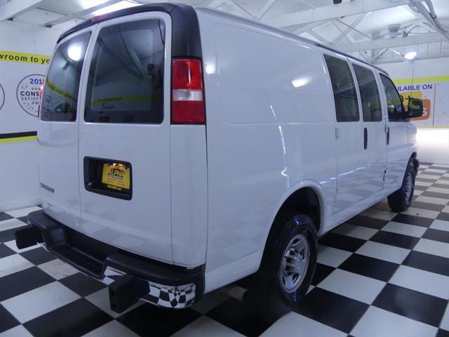 used 2022 Chevrolet Express 2500 car, priced at $28,500