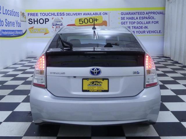 used 2010 Toyota Prius car, priced at $8,700