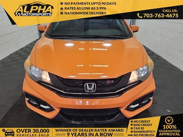 used 2015 Honda Civic car, priced at $14,700