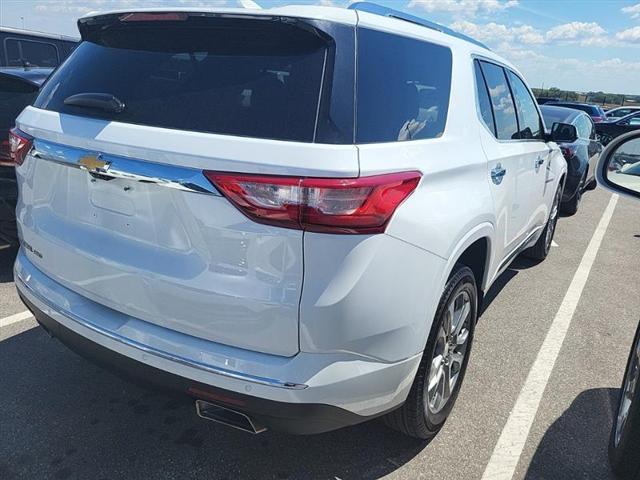 used 2020 Chevrolet Traverse car, priced at $25,000