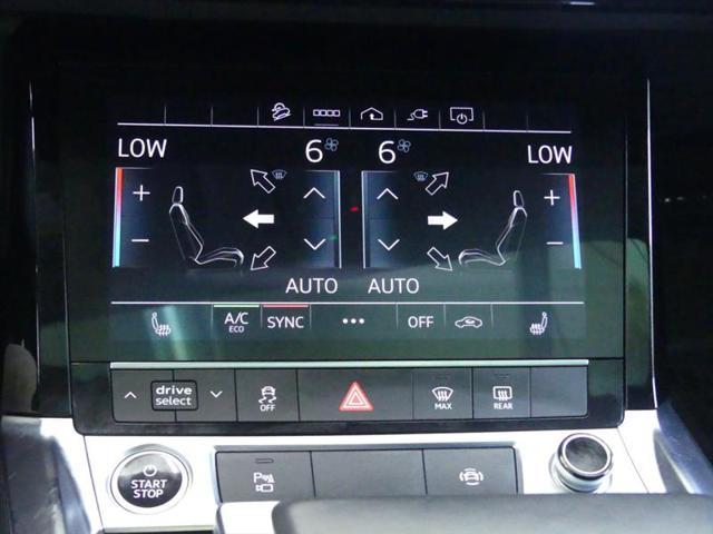 used 2021 Audi e-tron car, priced at $24,900