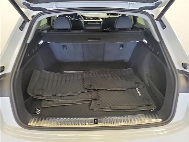 used 2021 Audi e-tron car, priced at $24,900