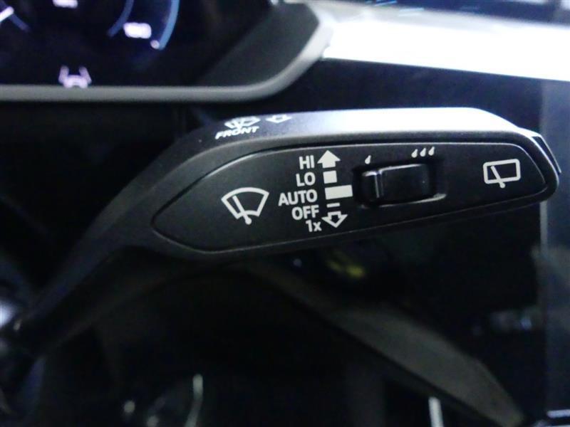 used 2021 Audi e-tron car, priced at $21,900