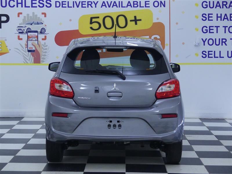 used 2020 Mitsubishi Mirage car, priced at $9,500