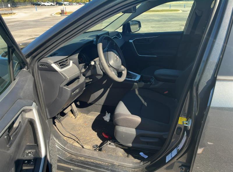 used 2020 Toyota RAV4 car, priced at $24,300