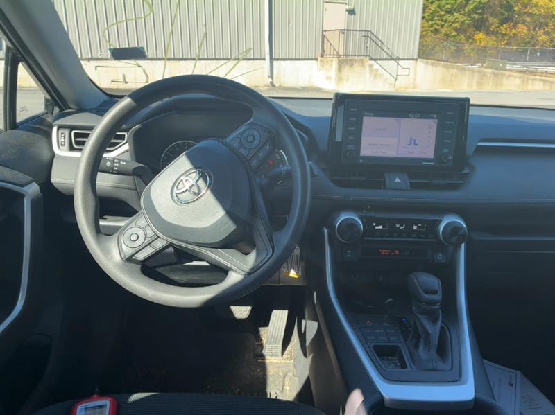 used 2020 Toyota RAV4 car, priced at $24,300