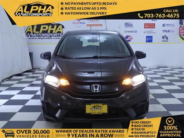 used 2017 Honda Fit car, priced at $12,999