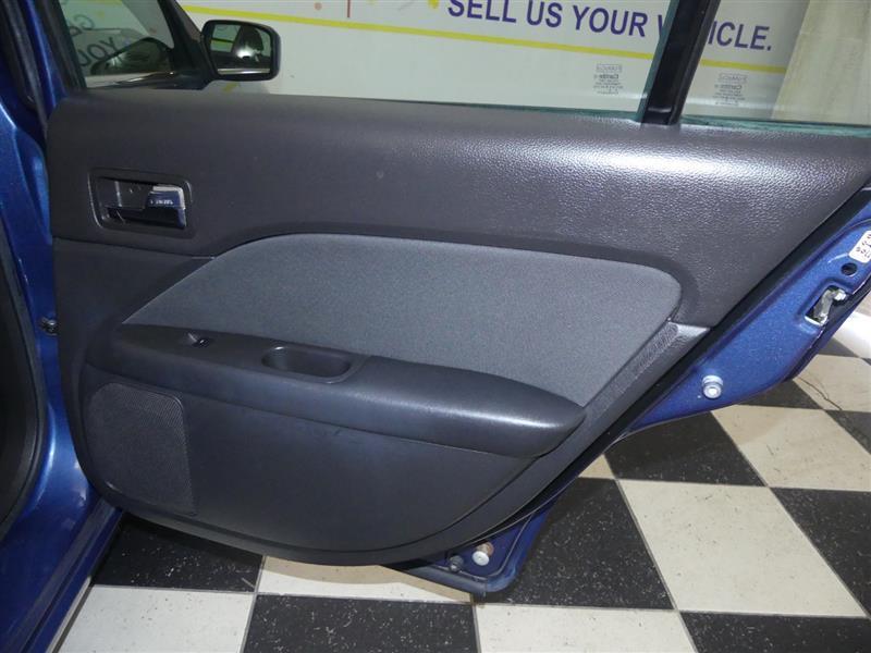 used 2010 Ford Fusion car, priced at $3,500