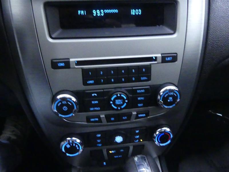 used 2010 Ford Fusion car, priced at $3,500