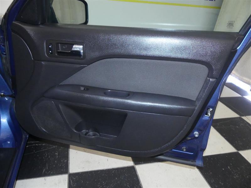 used 2010 Ford Fusion car, priced at $3,500