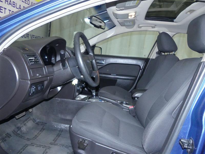 used 2010 Ford Fusion car, priced at $3,500