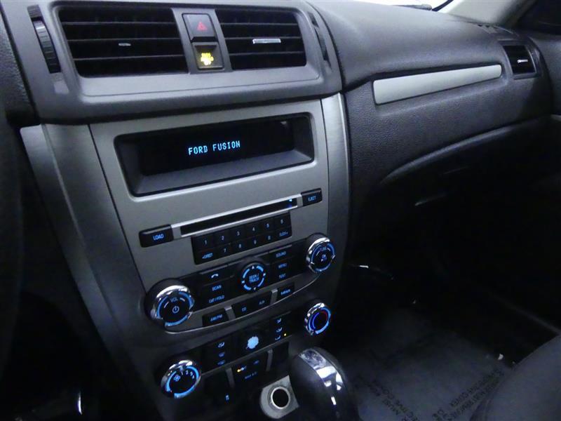 used 2010 Ford Fusion car, priced at $3,500