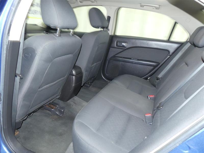 used 2010 Ford Fusion car, priced at $3,500