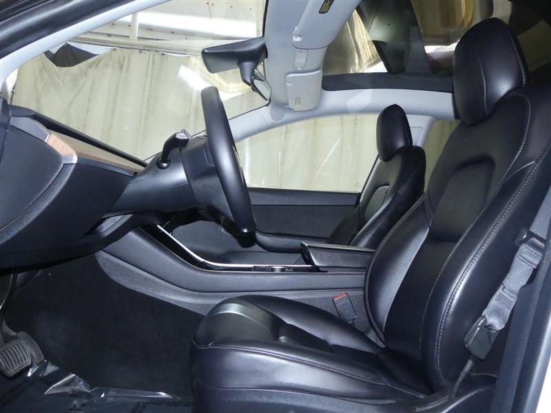 used 2020 Tesla Model Y car, priced at $23,900