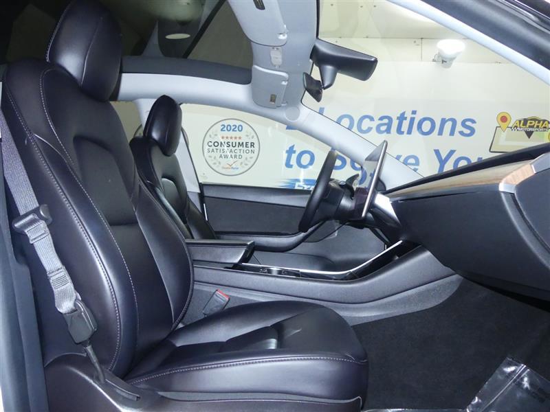 used 2020 Tesla Model Y car, priced at $23,900