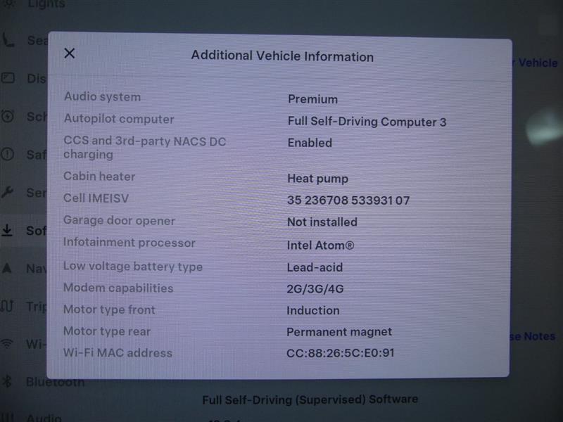 used 2020 Tesla Model Y car, priced at $23,900
