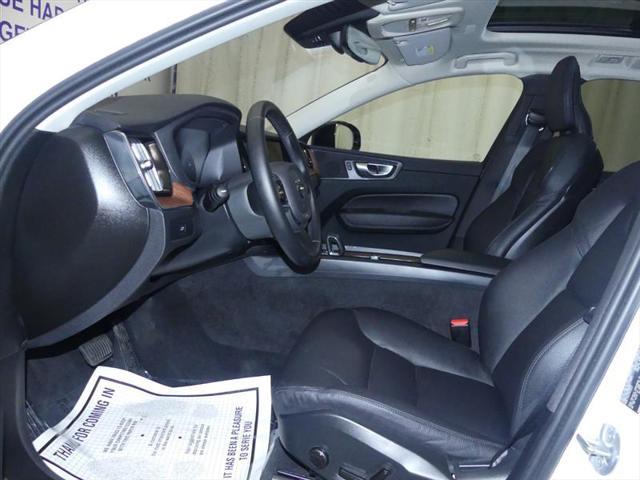 used 2024 Volvo XC60 car, priced at $32,900