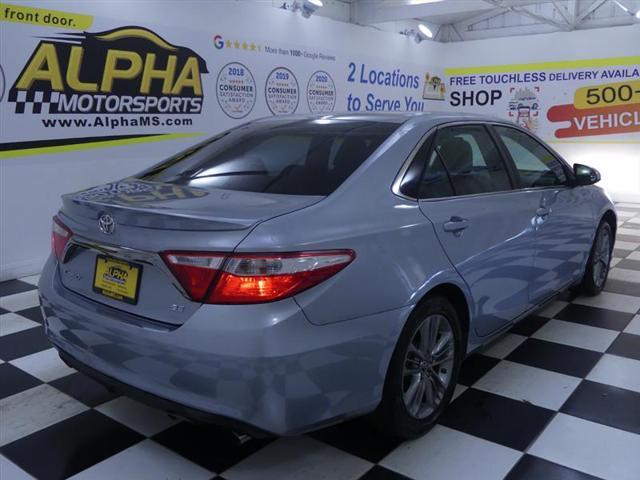 used 2016 Toyota Camry car, priced at $13,000