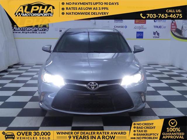 used 2016 Toyota Camry car, priced at $13,000