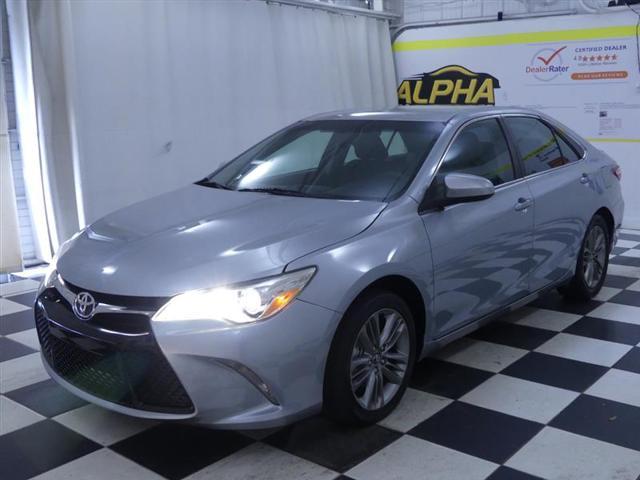 used 2016 Toyota Camry car, priced at $13,000