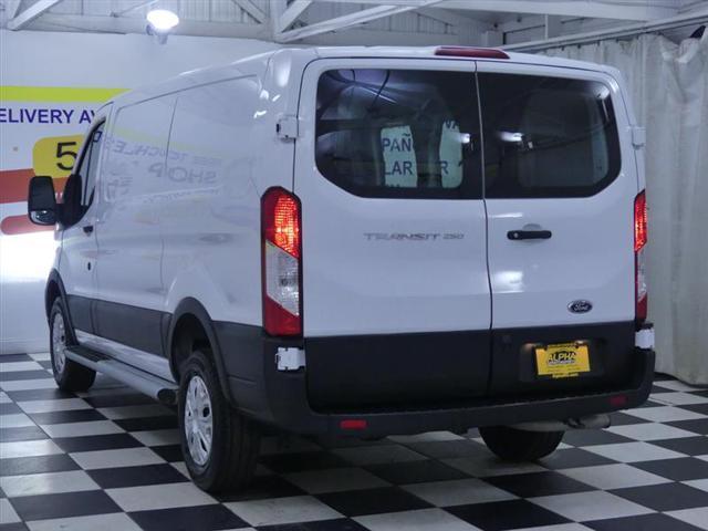 used 2023 Ford Transit-250 car, priced at $36,500