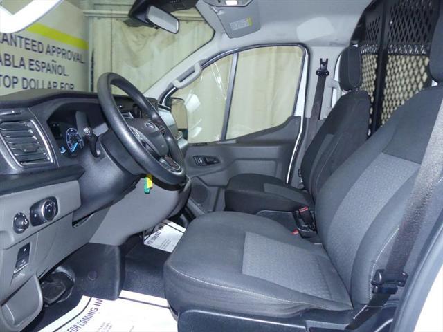 used 2023 Ford Transit-250 car, priced at $36,500